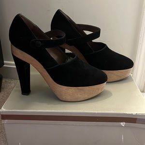 Marni stacked maryjane